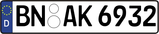BN-AK6932