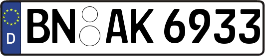 BN-AK6933