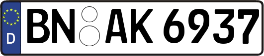BN-AK6937