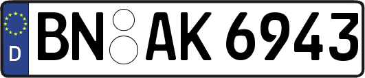 BN-AK6943