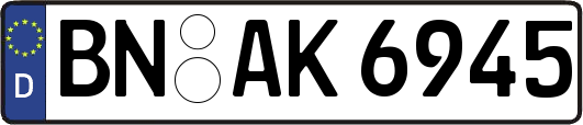 BN-AK6945