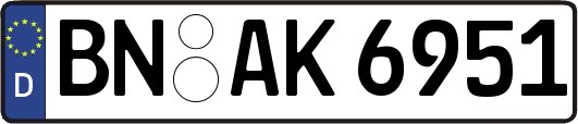 BN-AK6951