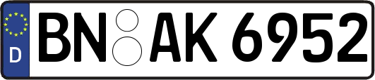 BN-AK6952