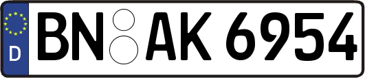 BN-AK6954