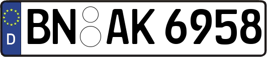 BN-AK6958
