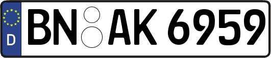 BN-AK6959