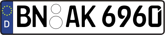 BN-AK6960