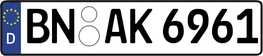 BN-AK6961