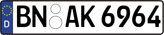 BN-AK6964