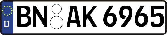 BN-AK6965