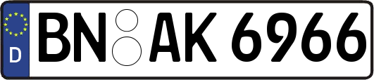 BN-AK6966
