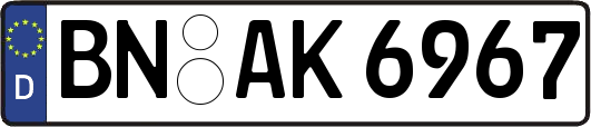 BN-AK6967