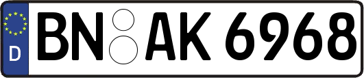 BN-AK6968