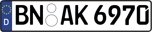 BN-AK6970