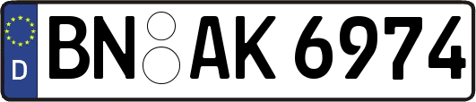 BN-AK6974