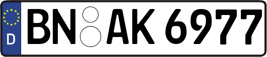 BN-AK6977