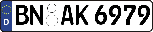 BN-AK6979