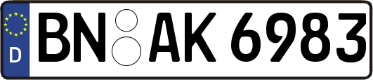 BN-AK6983
