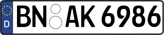 BN-AK6986