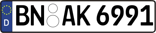 BN-AK6991