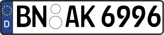 BN-AK6996