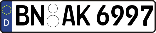BN-AK6997