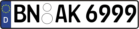 BN-AK6999