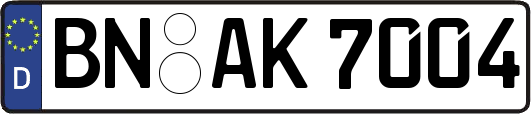 BN-AK7004