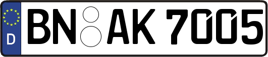 BN-AK7005