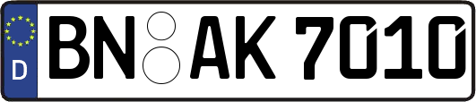 BN-AK7010
