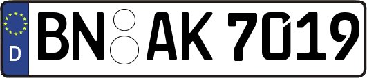 BN-AK7019
