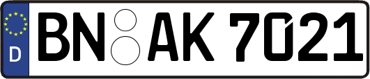 BN-AK7021