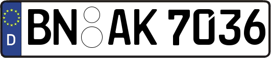 BN-AK7036