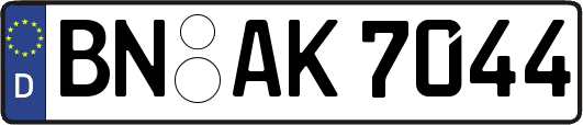 BN-AK7044