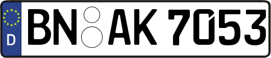 BN-AK7053