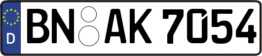 BN-AK7054