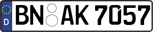 BN-AK7057