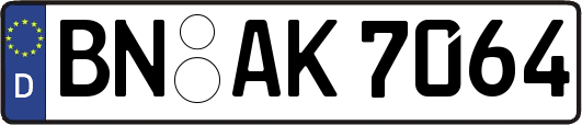 BN-AK7064