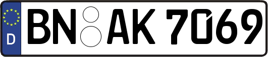 BN-AK7069