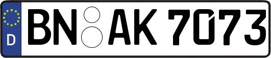 BN-AK7073