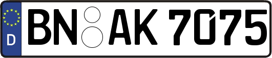 BN-AK7075