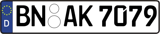 BN-AK7079