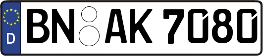 BN-AK7080