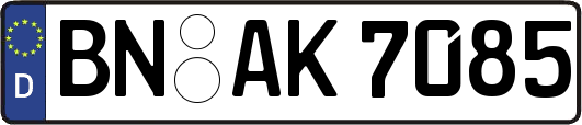 BN-AK7085
