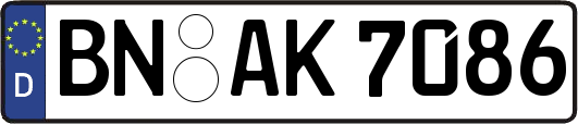 BN-AK7086