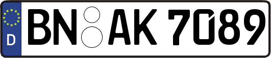 BN-AK7089