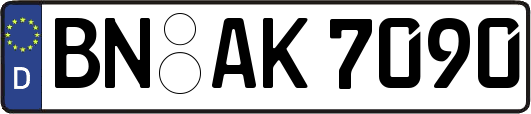 BN-AK7090
