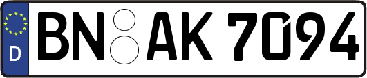 BN-AK7094