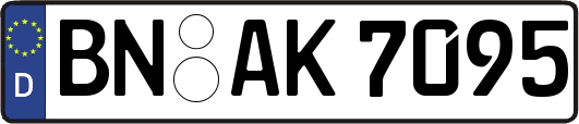 BN-AK7095