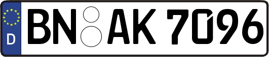 BN-AK7096